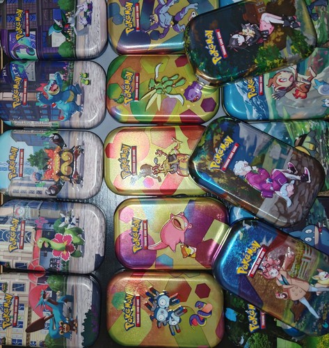 Random official pokemon empty - random,