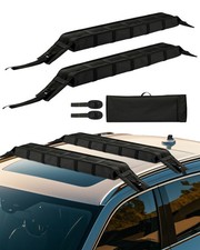 VEVOR Soft Roof Rack Pads 33in