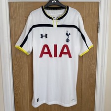 TOTTENHAM FOOTBALL SHIRT 2014