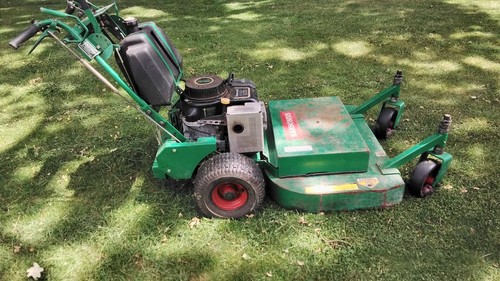 Ransomes 3ft cut twin - 3ft, blade