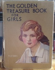 The Golden Treasure Book For