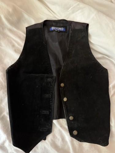 Vintage men beyond leather - men's,