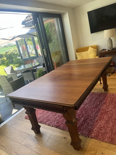 Antique mahogany riley - 6, x