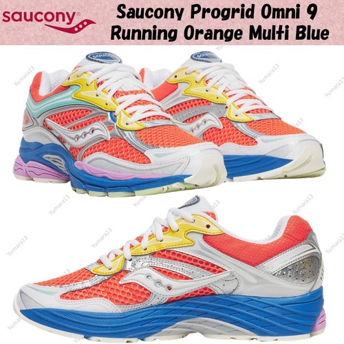 Saucony progrid omni - omni, 9