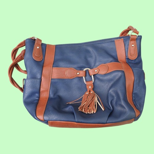 Rosetti navy blue faux leather - rosetti,