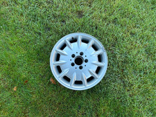 Mercedes alloy wheel w210 - 16",