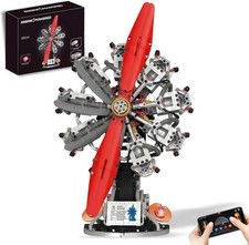 Fully Functional Motorised 9