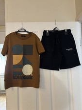 Boys Summer Clothes 8-9 Years
