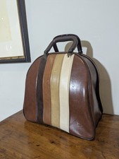 Vintage Brunswick Bowling Ball