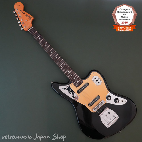 Fender made japan fsr - made, in