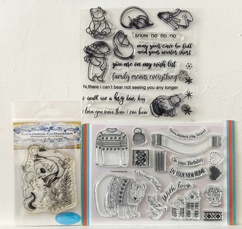 Job lot christmas stamps - of,