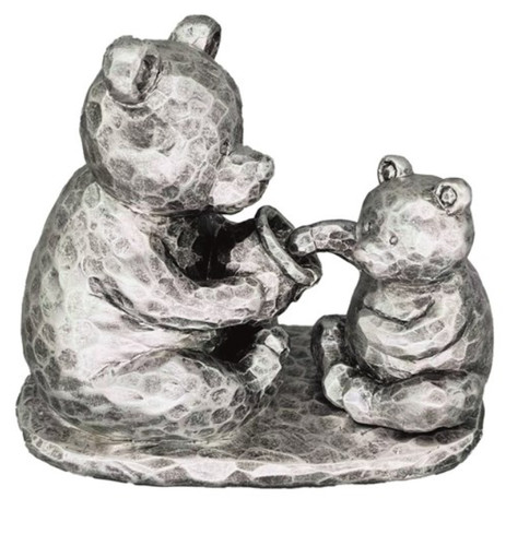 Winnie the pooh bear family - pooh,