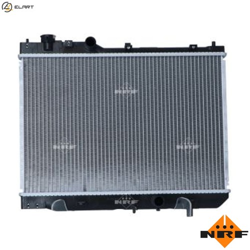 Radiator engine cooling 59325 - radiator,