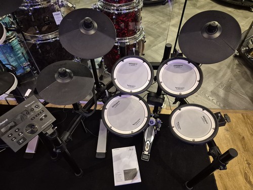 Roland 07dmk drums - roland, v-drums