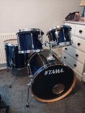 Tama Superstar Drum Kit