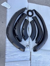wheel arch flares for Lc80