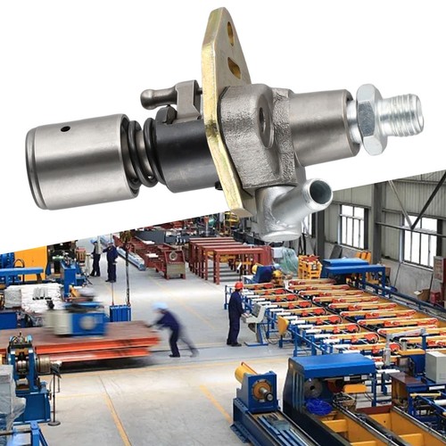 Fuel injection pump - injection, diesel