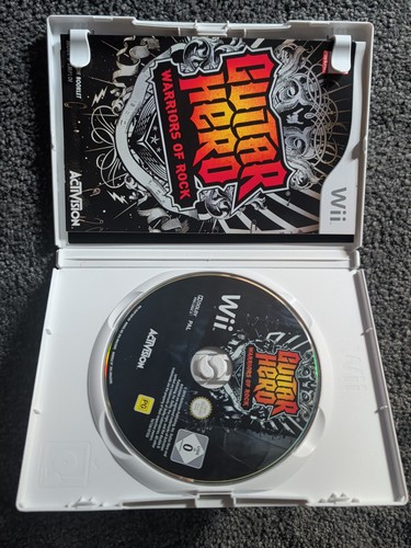 Guitar hero warriors rock - of,