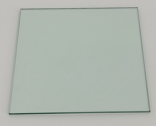 Toughened glass square - toughened,