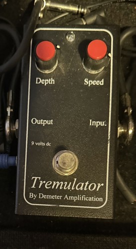 Demeter trm trm1 tremulator - demeter,