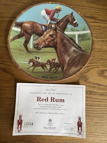 Commemorative plate featuring - commemorative,