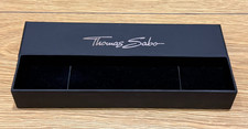 Genuine Original Thomas Sabo Jewellery Presentation Box Case for Bracelet Chain