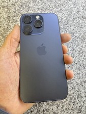 iPhone 15 Pro 128GB Blue