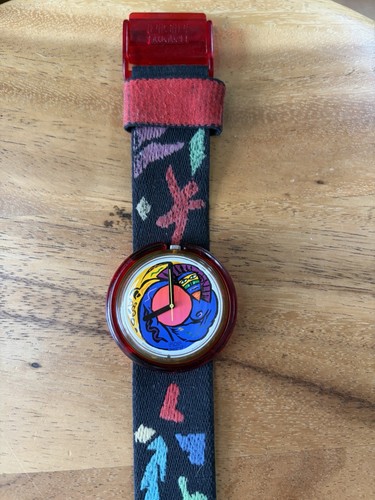1990s tribal colorful swatch - 1990s,