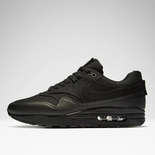 Nike Air Max 1 Patch Black UK