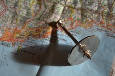 Halda Calibration Cog Holder