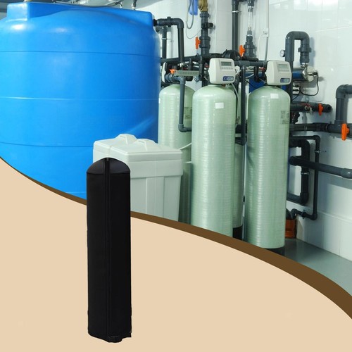 Water softener tank - water, jacket