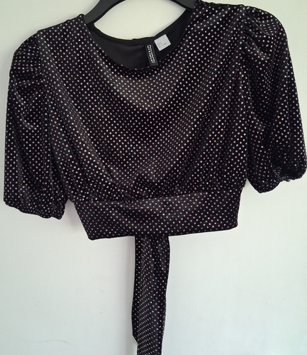 Ladies divided top m - divided,