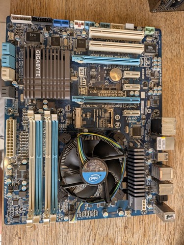 Gigabyte z68xp ud3 atx - gigabyte,