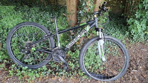 Saracen tufftrax mountain - tufftrax, bike