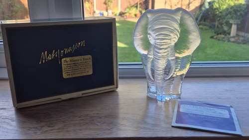 Mats jonasson glass - mats,