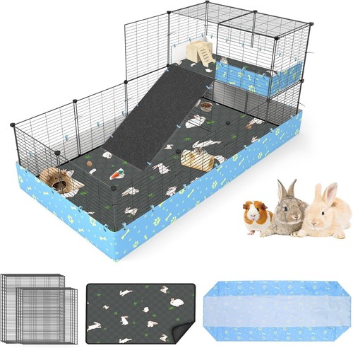 Small animal cage for guinea - small,