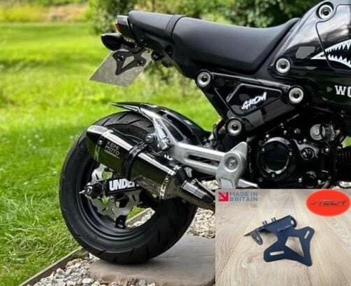 Honda msx125 grom tail - grom, tidy