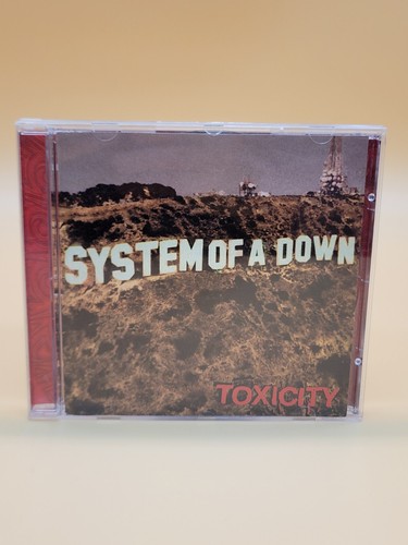 Toxicity system a down - by,