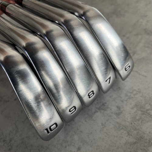 Honma tw737v iron set - set, 5-10