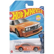 Hot Wheels BMW 635 CSi (Wild Widebody)