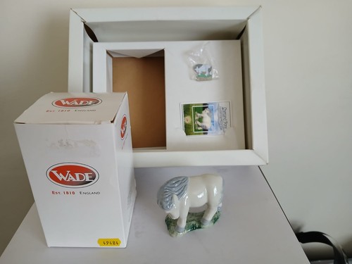 Wade collectors club pony - club,