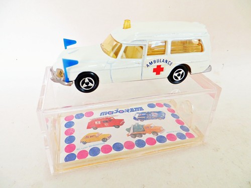Majorette 212 206 citroen - majorette,