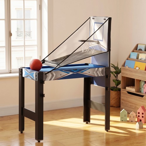 Multi games table mini - 5-in-1,