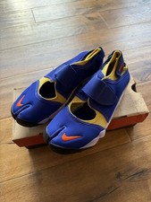 BRAND NEW 1999 Nike Air Rift Concord Rare OG vintage retro 90s Y2K shoes trainer