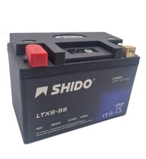 SHIDO LITHIUM ION LIGHTWEIGHT