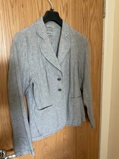 Per Una Ladies Jacket grey size 16