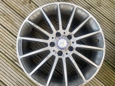 Mercedes aclass AMG alloy wheels 18 inch 