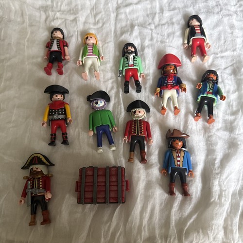 Playmobil figures pirates - figures,