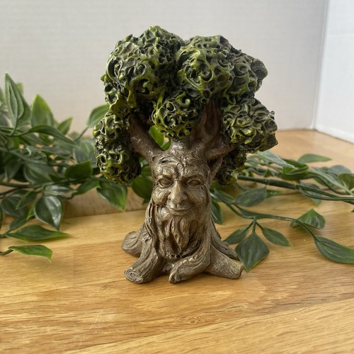 Mystical tree man - wise, spirit