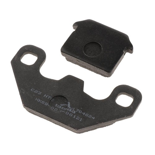 Pieces brake pad set - pad,